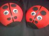 Costume accessories - Ladybug headpiece